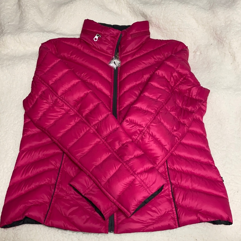 Woman’s Nautica Reversible Jacket